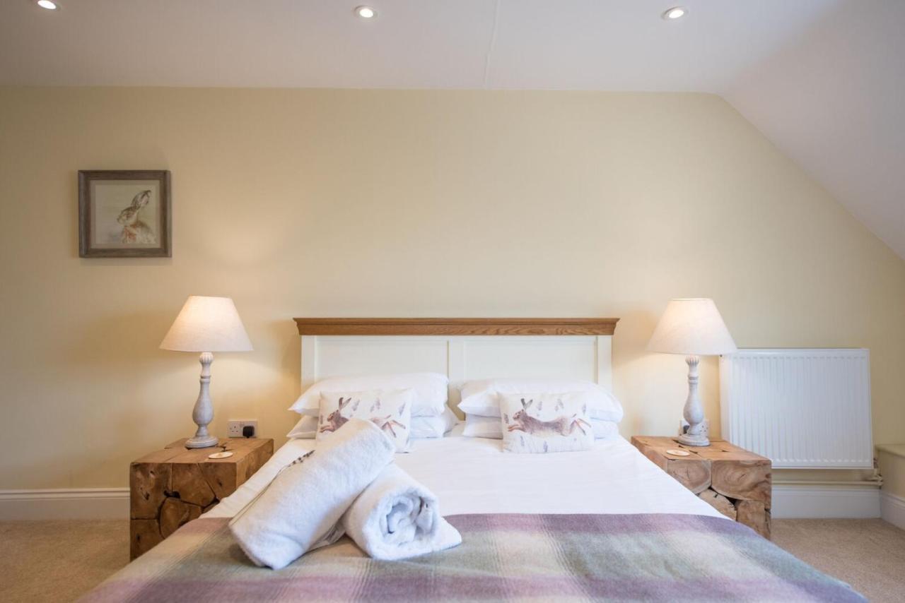 The Lodge At Broadway Broadway  Esterno foto