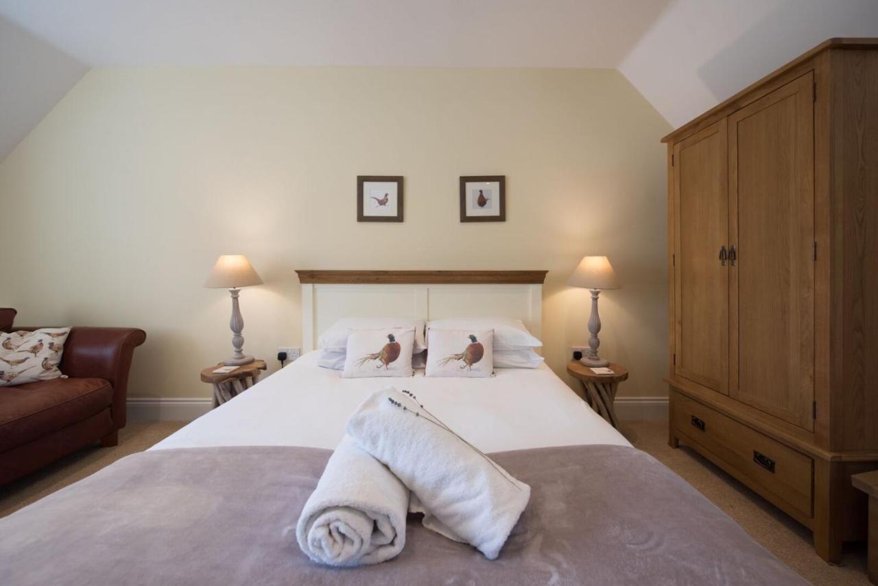 The Lodge At Broadway Broadway  Esterno foto