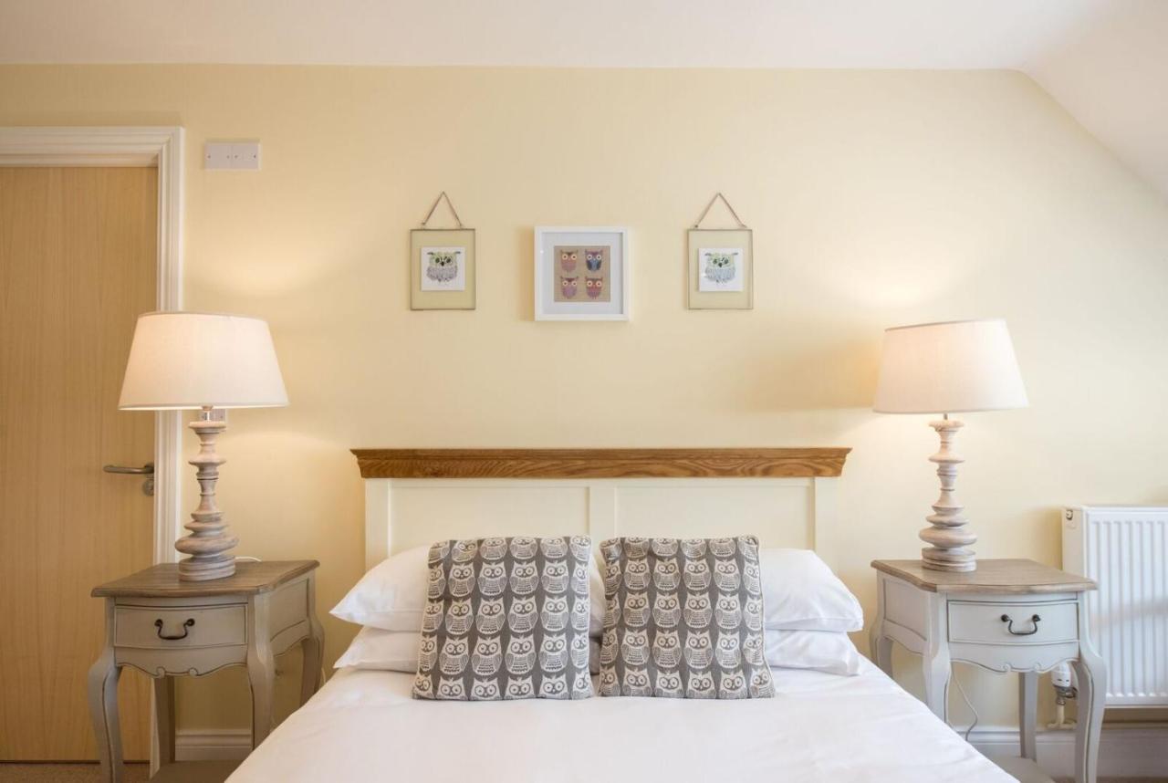 The Lodge At Broadway Broadway  Esterno foto