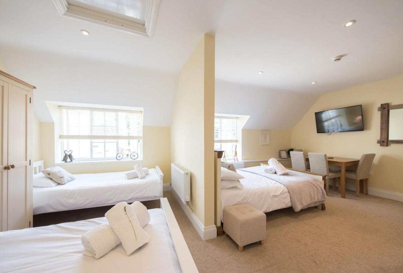 The Lodge At Broadway Broadway  Esterno foto