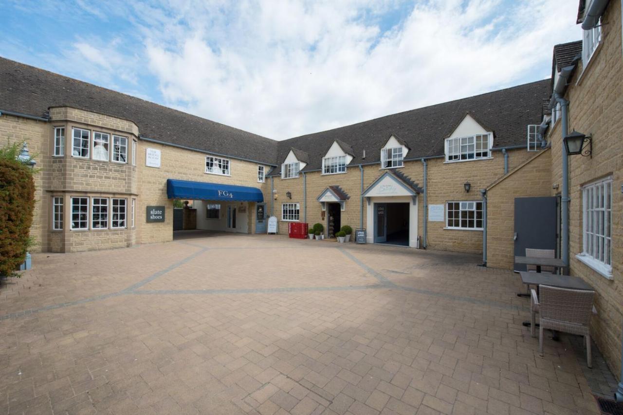 The Lodge At Broadway Broadway  Esterno foto